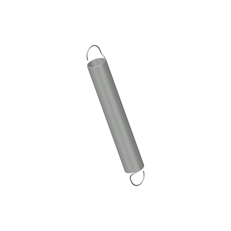 Approved Vendor Extension Spring, O= .312, L= 2.50, W= .016 R G209965275